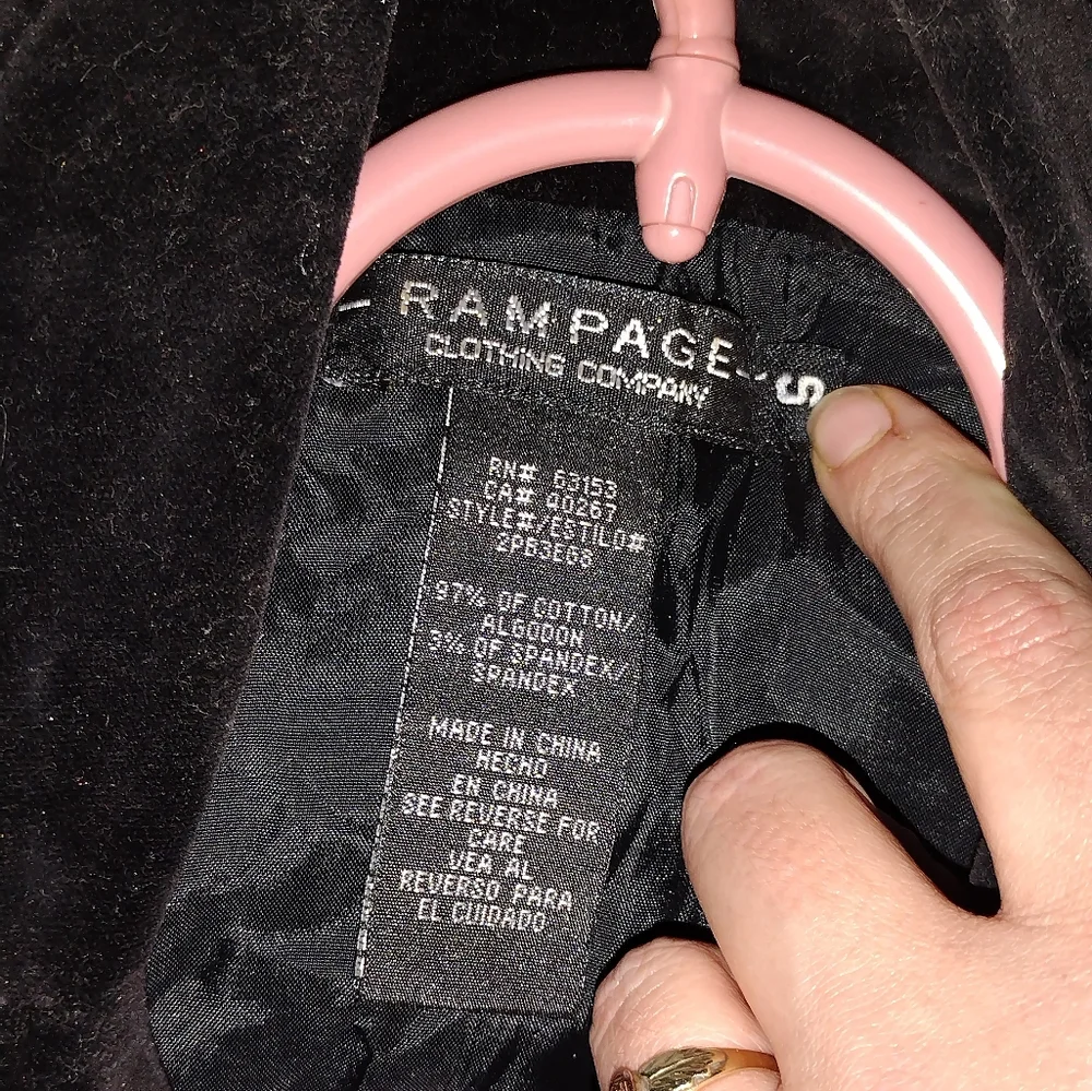 Rampage jacket - Picture 2 of 2